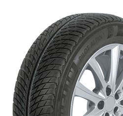 Шина MICHELIN 235/40R19 96W Pilot Alpin 5, XL, зимова, без камери, без шипів (028457)